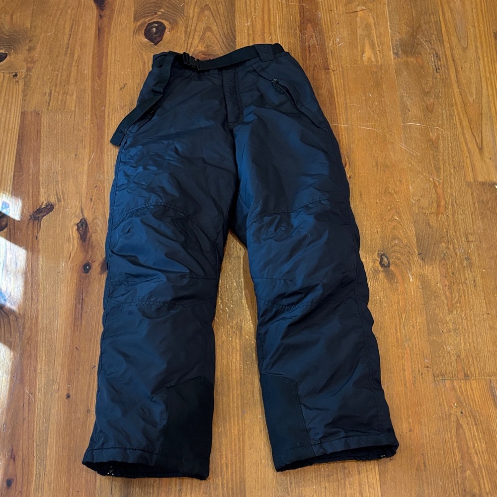 Columbia Black Men's Pants